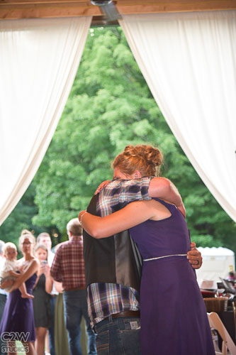 Misty and Tommy Fisher Wedding