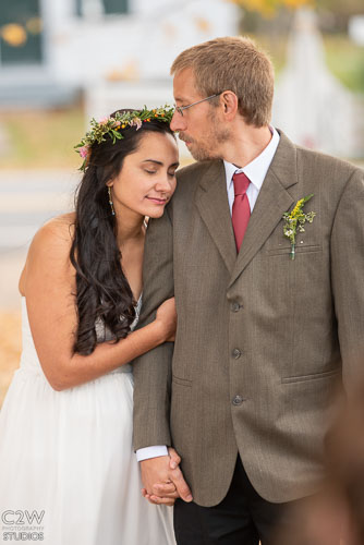 Dan and Jocelyn Ockrin Wedding