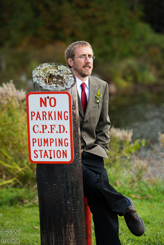 Dan and Jocelyn Ockrin Wedding