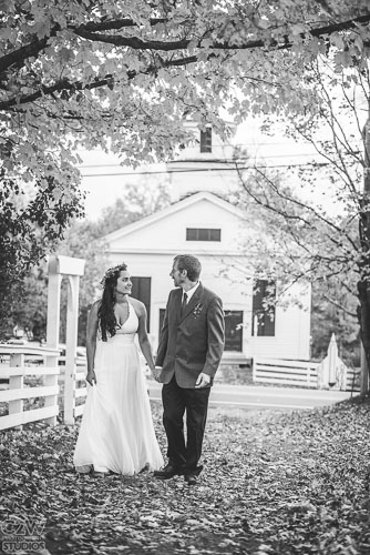 Dan and Jocelyn Ockrin Wedding
