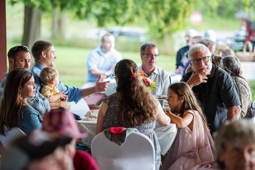 Isaac and Briana Wedding